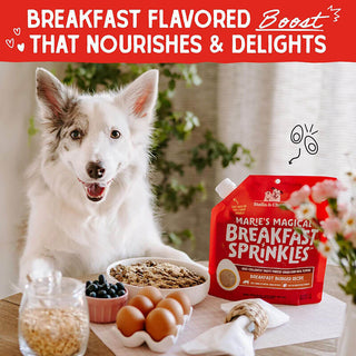 Stella & Chewy's Breakfast Sprinkles Breakfast Burger