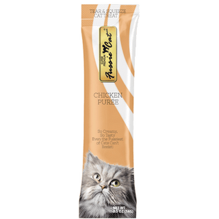 Fussie Cat Puree Lickable Treat Chicken