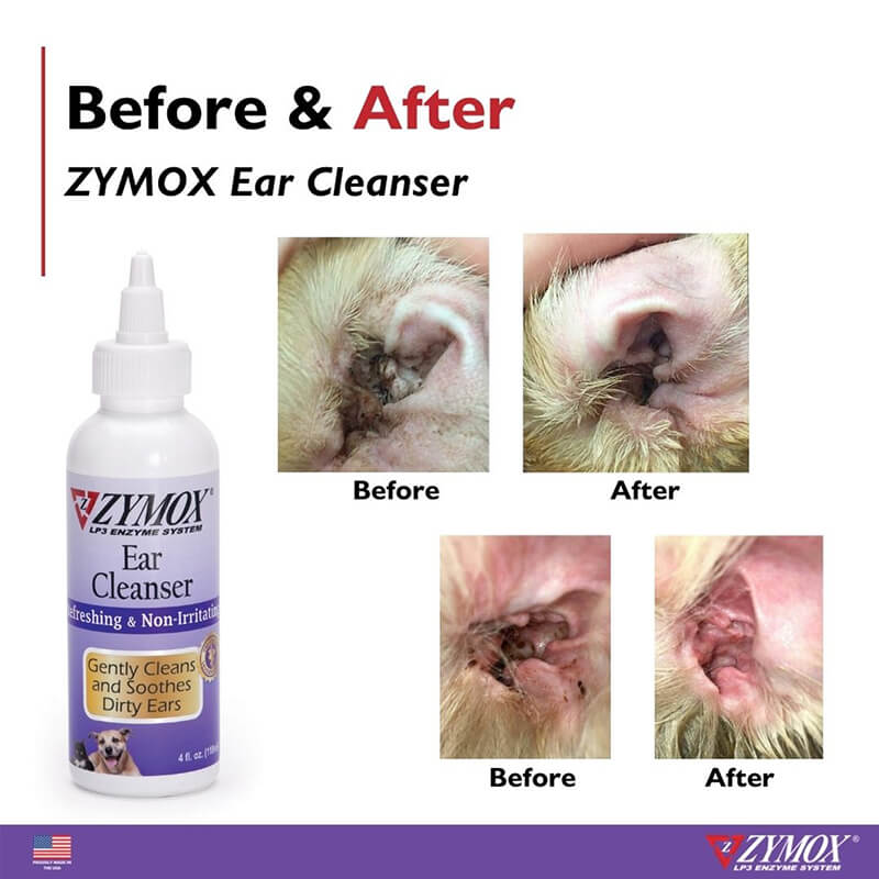 Zymox Pet Ear Cleanser
