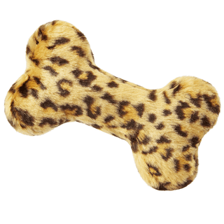 Fluff & Tuff Leopard Bone