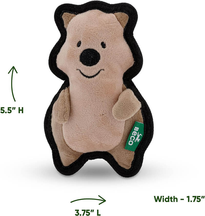 Beco Rough & Tough Recycled Toy Quokka