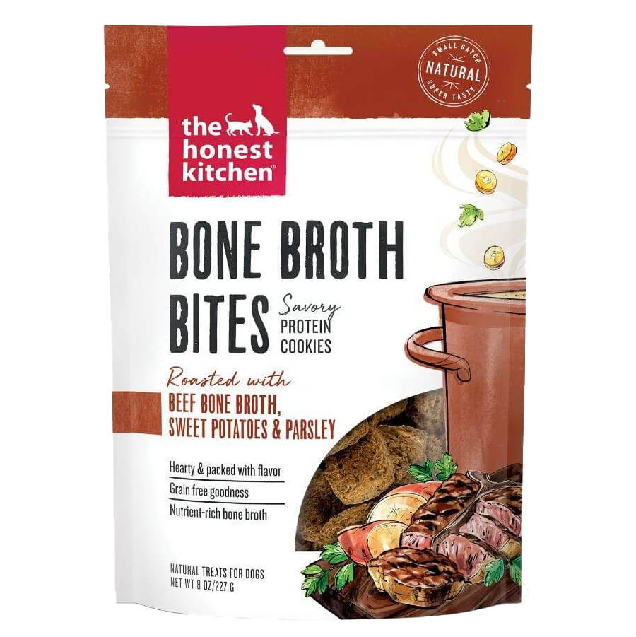 Honest Kitchen  Beef Bone Broth Bites