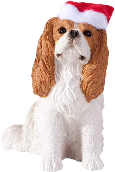 Sandicast Dog Ornament - Cavalier King Charles Spaniel