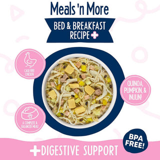 Weruva Meals 'n More Belly Belly Nice Variety Pack