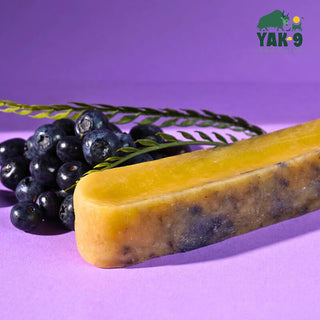 Yak9 Blueberry Cheese Chew