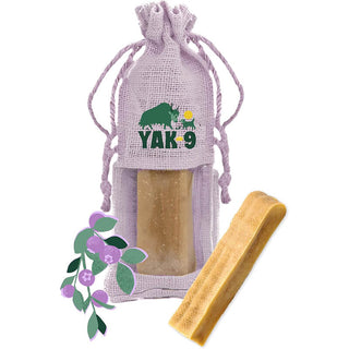 Yak9 Blueberry Cheese Chew