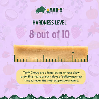 Yak9 Coconut Cheese Chew