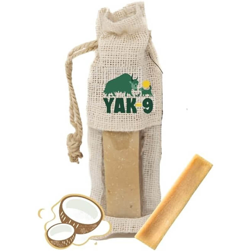 Yak9 Coconut Cheese Chew