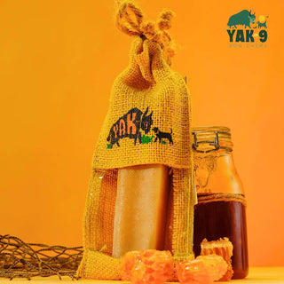 Yak9 Honey & Spirulina Cheese Chew