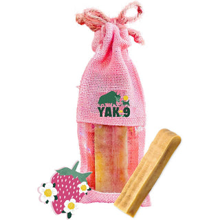 Yak9 Strawberry Cheese Chew