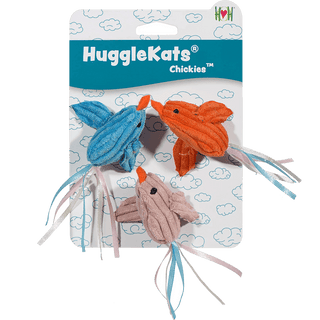 HuggleKats Chickies