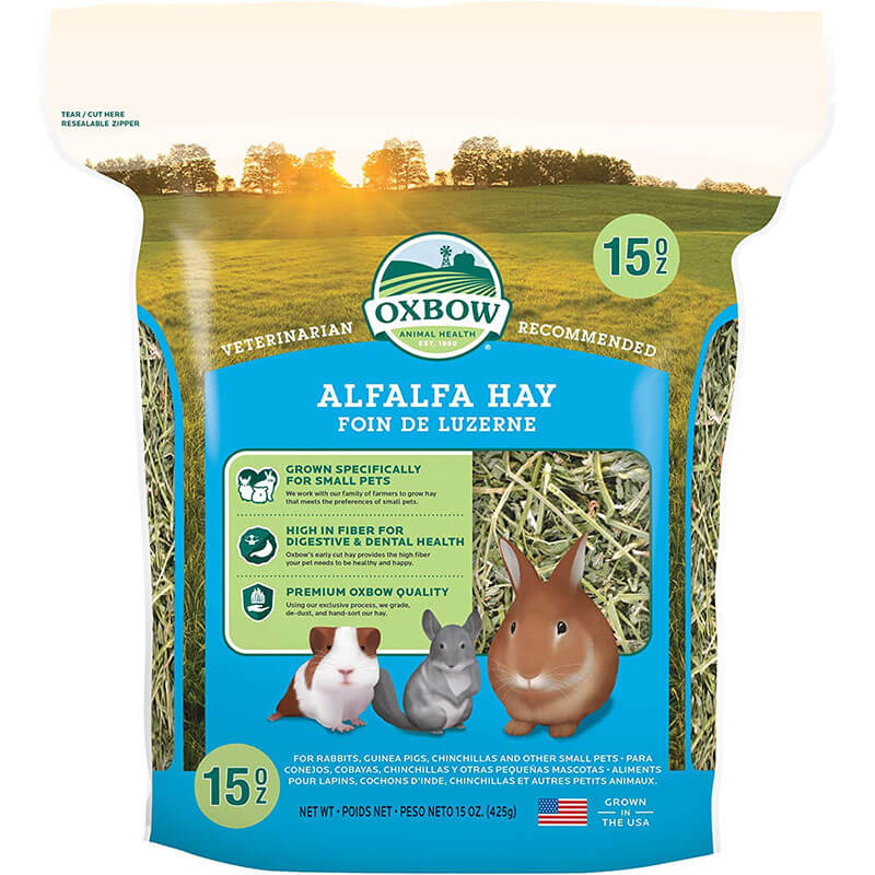 Oxbow Alfalfa Hay