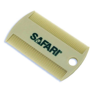 Safari Double Sided Flea Comb