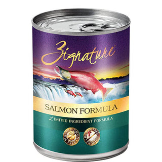 Zignature Salmon Pâté