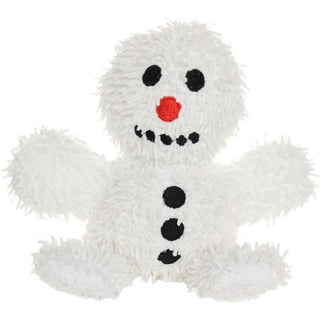 Mighty Holiday Microfiber Ball Snowman