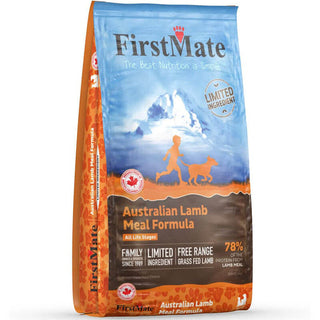 FirstMate Limited Ingredient Lamb
