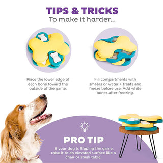 Outward Hound Nina Ottosson Mini Dog Tornado Puzzle