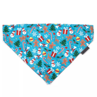 Worthy Dog  Winter Wonderland Bandana