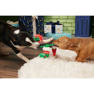 BARK Stocking Tugger Rope Toy