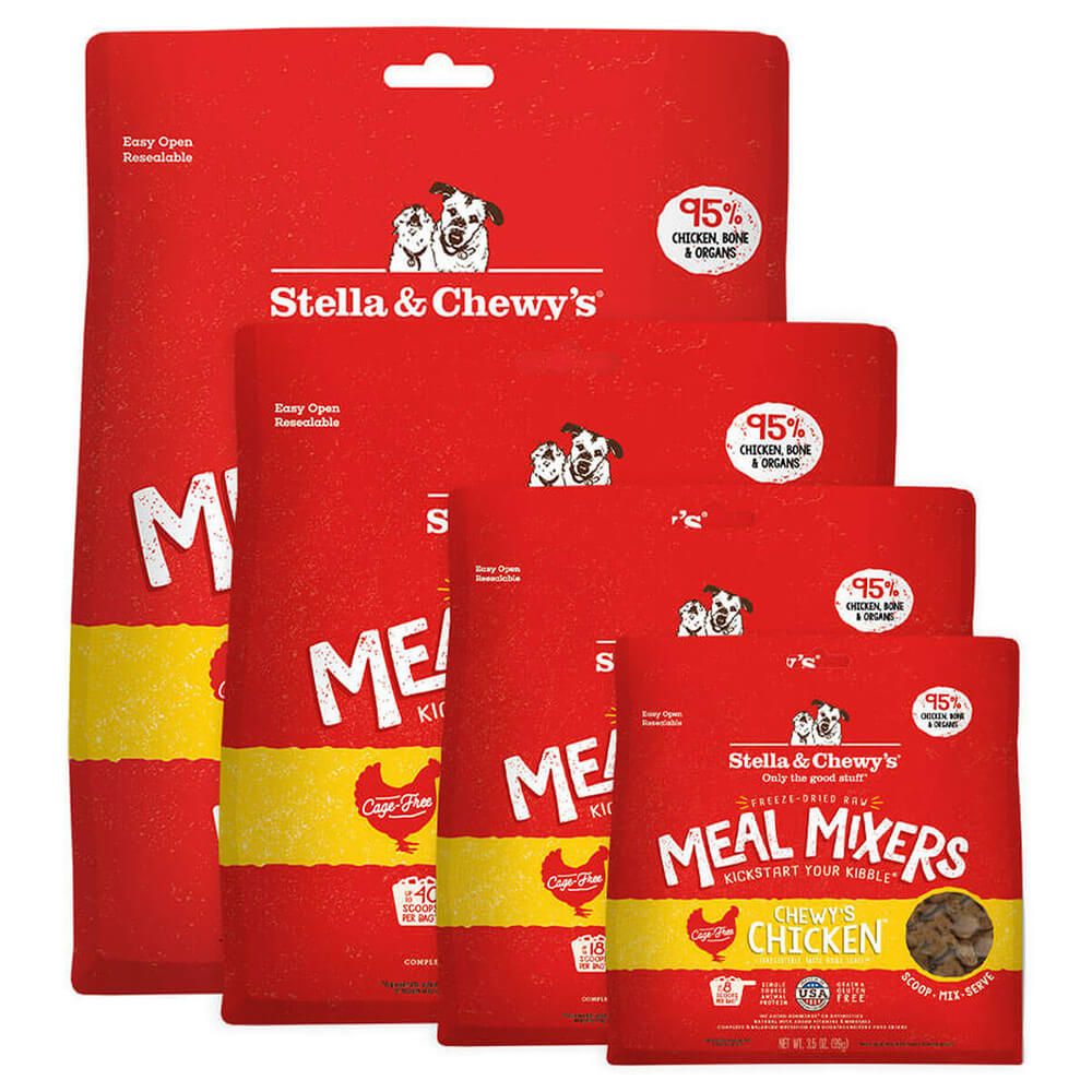 Stella & Chewy's Meal Mixers Chicken
