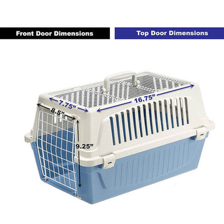Atlas Open Top Pet carrier