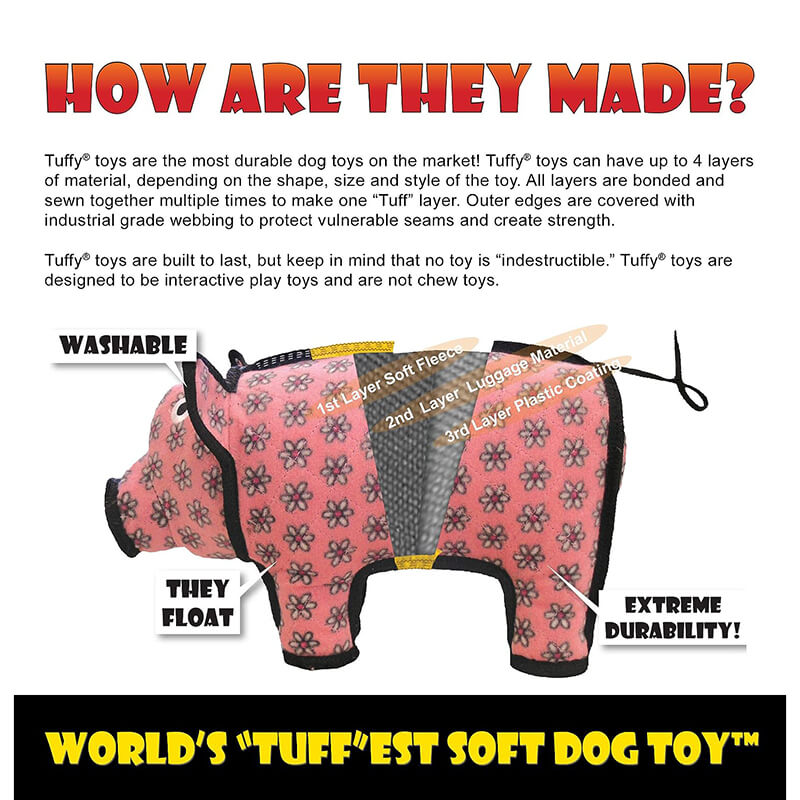 Tuffy® Desert Phrog Leaping
