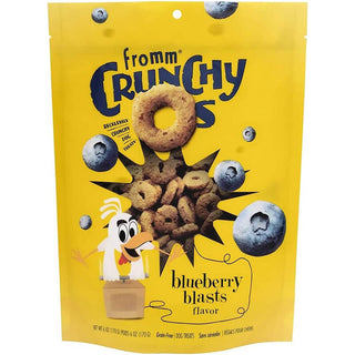 Fromm Crunchy O's Blueberry Blast