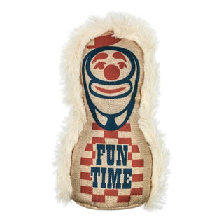 Territory Knock Down Clown Crunch Toy