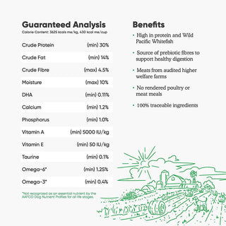 Open Farm Grain-Free Catch-of the-Season Whitefish