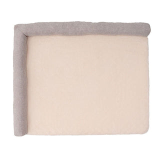 Territory Orthopedic Lounger Dog Bed Khaki