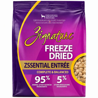 Zignature Freeze-Dried Zssentials