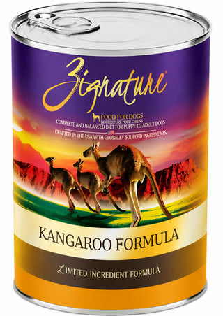 Zignature Kangaroo Pâté