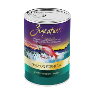 Zignature Salmon Pâté