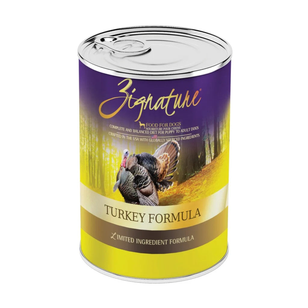 Zignature Turkey Pâté