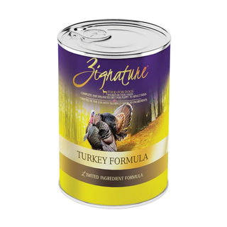 Zignature Turkey Pâté