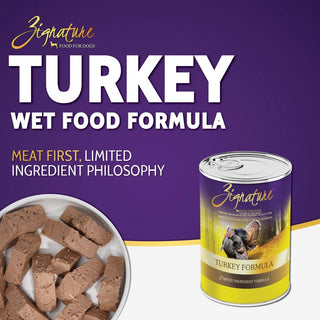 Zignature Turkey Pâté