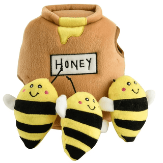 Zippy Paws Burrow Honey Pot