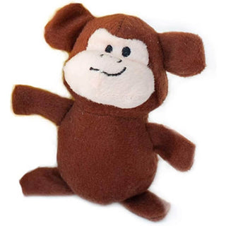 Zippy Paws Burrow Monkey n' Banana