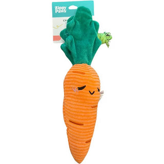 Zippy Paws Crinkle Crops Carrot