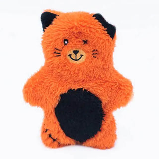 Zippy Paws Halloween Bonez Zombie Cat
