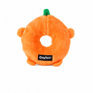 Zippy Paws Halloween Donutz Pumpkin