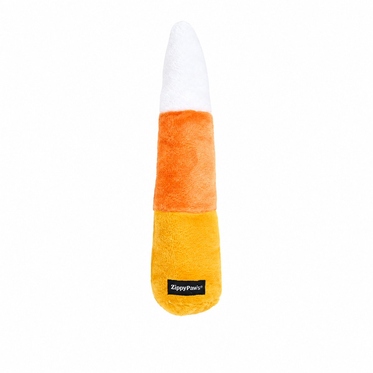 Zippy Paws Halloween Jigglerz Candy Corn