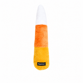 Zippy Paws Halloween Jigglerz Candy Corn