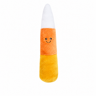 Zippy Paws Halloween Jigglerz Candy Corn
