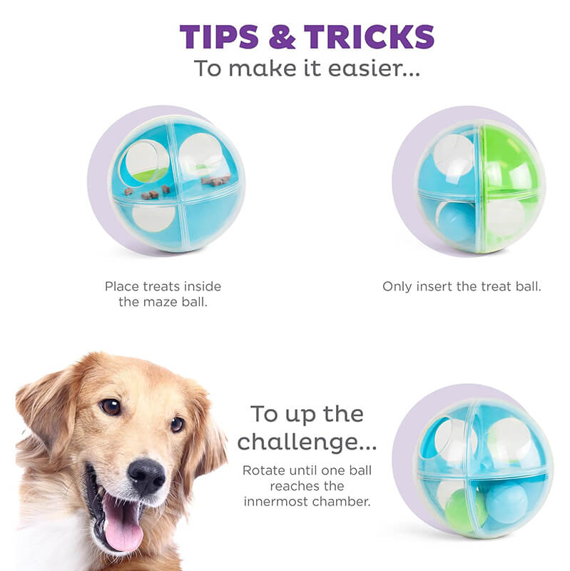 Outward Hound Nina Ottoson A-Maze Ball