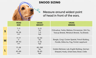 Zoo Snoods Bumble Bee