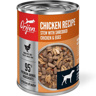 Orijen Stew with Shreds Chicken