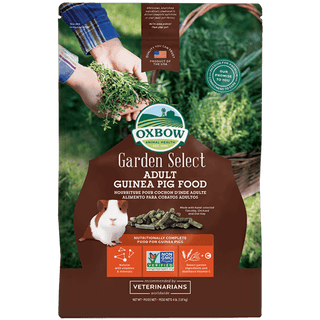 Oxbow Garden Select Adult Guinea Pig Food