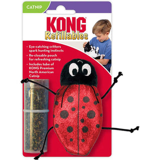 Kong Refillables Lady Bug