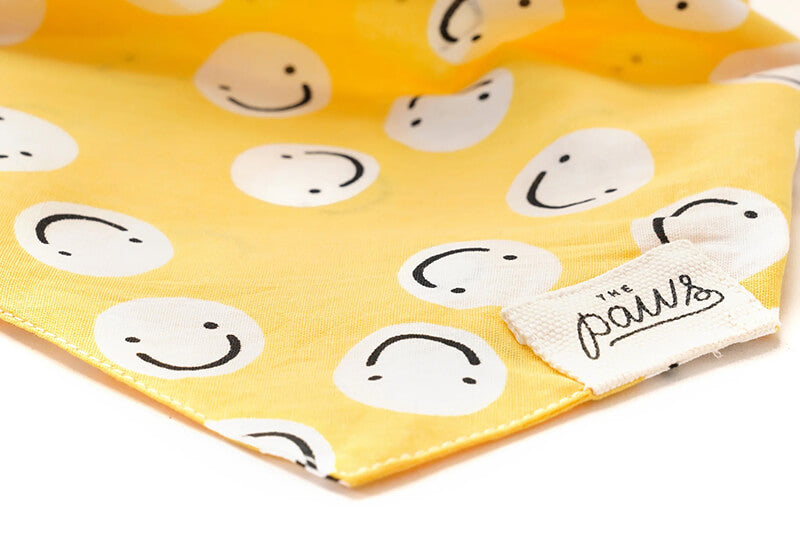 The Paws Bandana - Friends